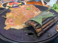 -犟牛家·榴莲烤肉(五棵松店)