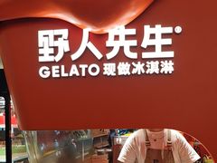 -野人先生现做冰淇淋(北京王府井东方新天地店)