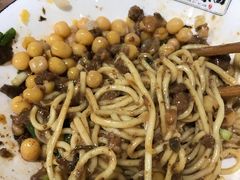 -花市豌杂面(民生路店)