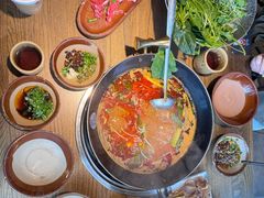 -贵厨酸汤牛肉(小十字店)