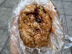 -六广门毛阿姨糯米饭