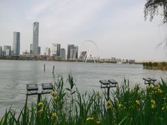 -金鸡湖桃花岛