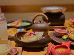 -花潮料理艺食馆(世欧广场店)