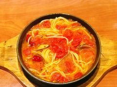 -萨莉亚意式餐厅(江桥万达广场店)