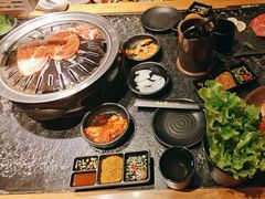-九田家黑牛烤肉料理(太阳城店)