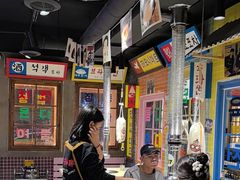 -安小胖韩国烤肉(财富广场画苑小区店)