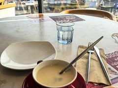 -必胜客(巴沟店)