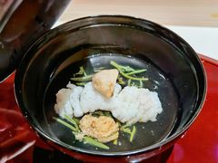 星鳗汤-荣一代目OMAKASE板前料理