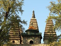 -北京石刻艺术博物馆(五塔寺)