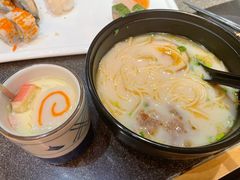 -禾绿回转寿司(万柳华联店)