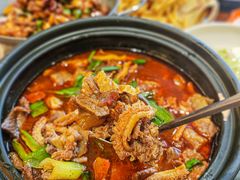 -肖记公安牛肉鱼杂馆·省级非物质文化遗产(三角路直营店)