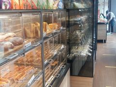 面包甜点陈列柜-85度C(北京玉蜓桥二店)