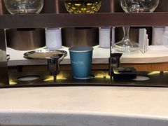 蜜桃乌龙茶-théATRE茶聚场·餐厅(环球金融中心店)