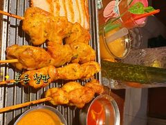 -永安里地摊烤肉(首创店)