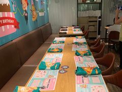 -棒约翰比萨·意面(金桥国际店)