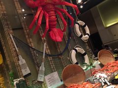 -富力希尔顿酒店·地阔自助餐厅