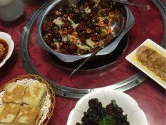 -杨记大丰收鱼庄(国贸店)