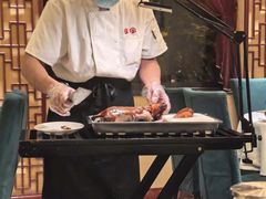 -永乐饭庄(安德路店)