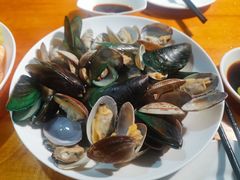 青口贝-南蚝小贝海鲜特色餐厅(南澳岛店)