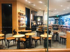 -星巴克(长沙乐和城门店)