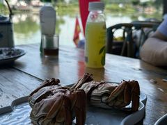 -水岸居湖景农家乐·阳澄湖大闸蟹