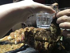 -青松宇大汗·碳烤羊腿(大浪店)