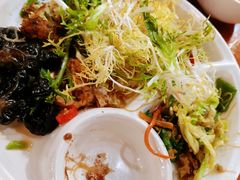 -清心素食自助餐厅(夫子庙店)