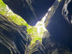 -梭布垭石林景区