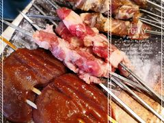-白玉·朝鲜族烤串(深圳Kkone店)