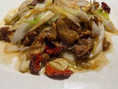 -胖老汉椒麻鸡清真新疆菜(西御街店)