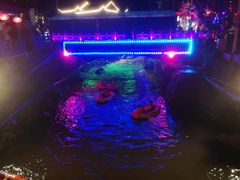 -藏龙百瀑漂流