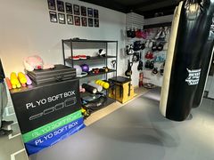 -GymPlus健身(四平路店)