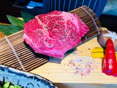 新西兰冰鲜眼肉-炎蔵牛舌烤肉