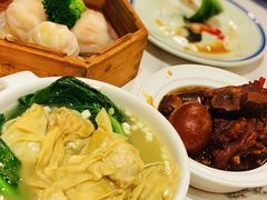 八珍甜醋猪脚姜-粤食堂(天津和悦汇店)