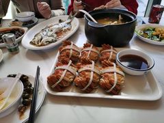 -丫丫蟹庄·苏式园林农家乐·阳澄湖大闸蟹(阳澄湖莲花岛店)