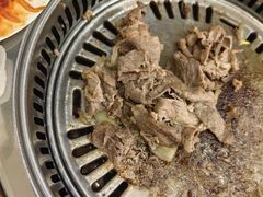 -金明姬和众烧烤店(东铁营店)
