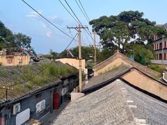 -前叁門