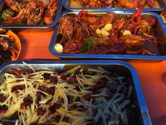-杨氏青龙虾·羊蝎子(金盛路总店)