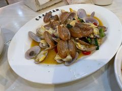 炒花甲-长平老姿娘夜粥(平东一街店)
