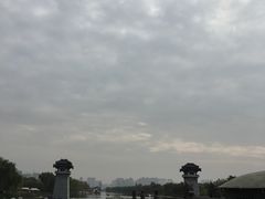 -西安汉城湖景区