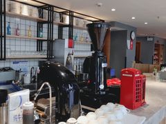 自助取餐区-天语雅阁(崇安寺店)