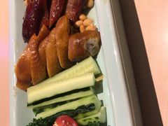 叉烧拼盘-避风塘(嘉兴八佰伴店)