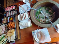 -咕嘟草帽鱼·牛奶一样的鲜鱼汤(包河万达广场创始店)