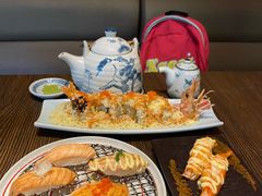 鱼腩五食-大雄寿司(中华广场店)