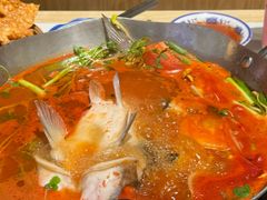 -王奋斗贵州酸汤牛肉火锅