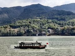 -严子陵钓台(富春江小三峡)