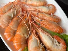 白灼沼虾-通安客栈中餐厅·何家小馆