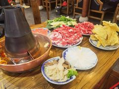 -东镇老火锅(高新区店)