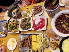 -京朋串屋·烧烤(望京西路总店)