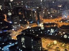 -上海明天广场JW万豪酒店